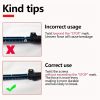 Trekking Poles for Hiking Poles Collapsible Lightweight Hiking Sticks Hiking Poles for Men Walking Sticks for Hiking Sticks for Women Walking Poles Hi