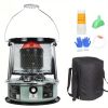 Portable Kerosene Heaters for Indoor Use, Small Kerosene Heater with Portable Handle, Height Adjustable Kerosene Stove